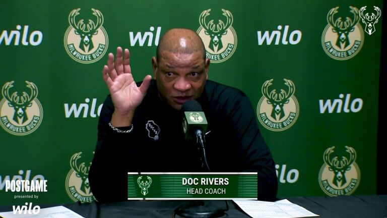 Doc Rivers Postgame Press Conference 01.09.26