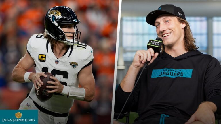 Get to Know Trevor Lawrence: Relationship With Liam Coen, Breakout Year Jacksonville Jaguars