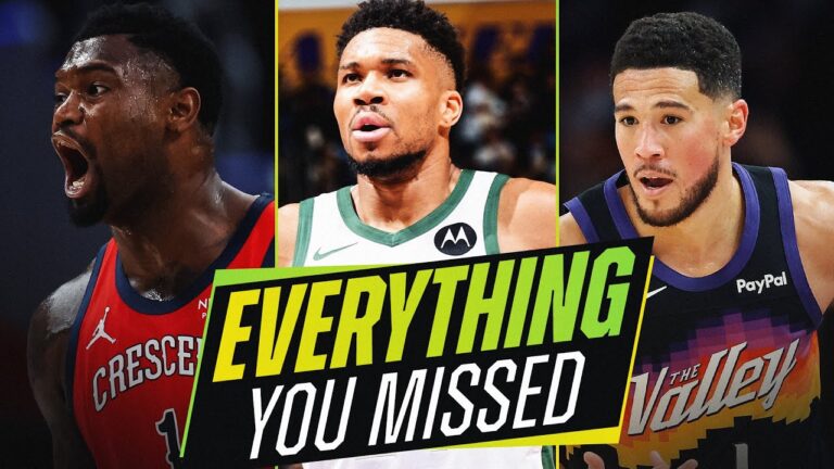 NBA’s Nightly Recap January 9, 2026