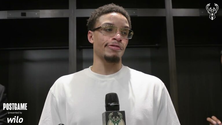 Ryan Rollins Postgame Media Availability 01.09.26