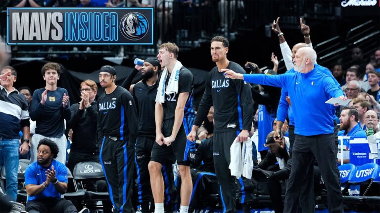 MavsTV Mavs Insider January 9, 2026