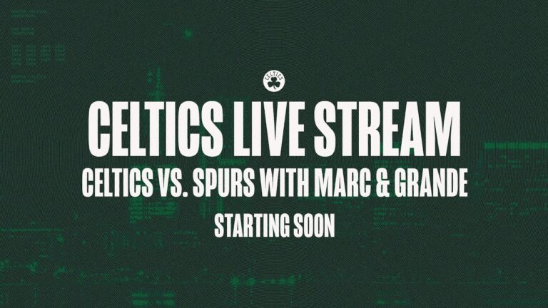 Pregame Livestream: Matching Up with Wemby and the Spurs