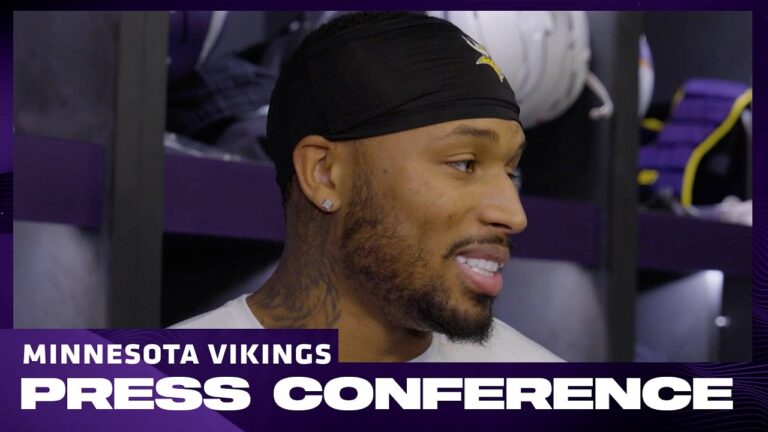 Minnesota Vikings Team Press Conferences Week 18 vs. Packers January 1