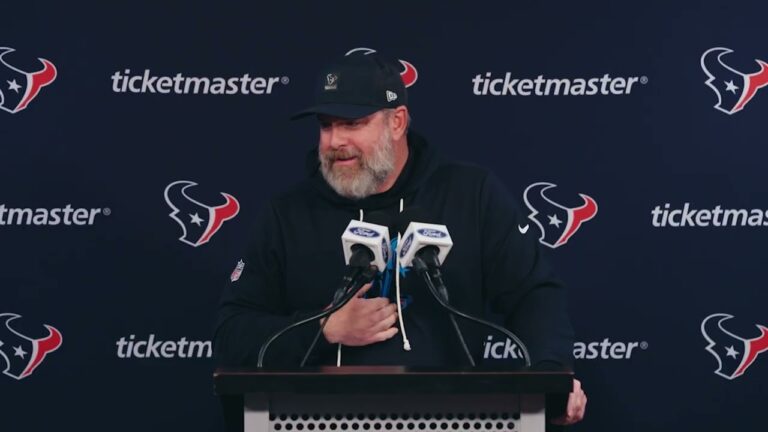 Full Coordinator Pressers Wild Card Week