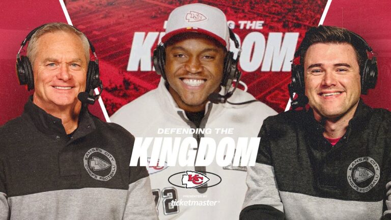 ‘Why You Win’ – Chiefs vs. Raiders Preview w Chu Godrick Defending The Kingdom