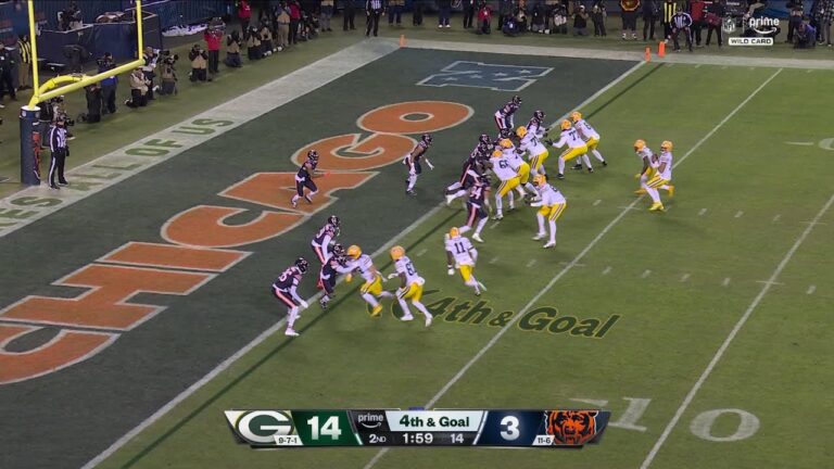You get a touchdown, he gets a touchdown, every packer gets a touchdown