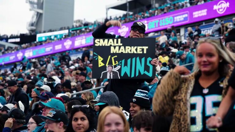 Work is Just Getting Started Jaguars Wild Card Hype Video