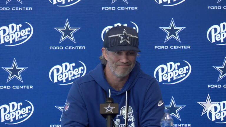 Nick Sorensen: Attrition Happens Dallas Cowboys 2025