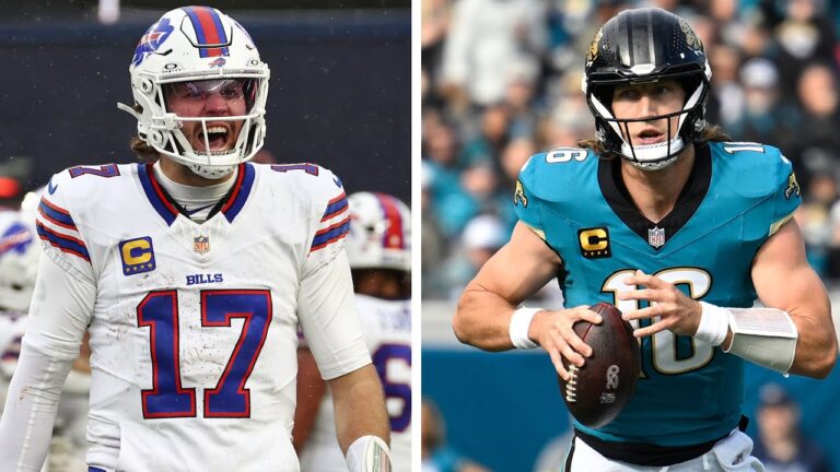 Buffalo Bills vs. Jacksonville Jaguars NFL: Big Game Night LIVE Channel 5