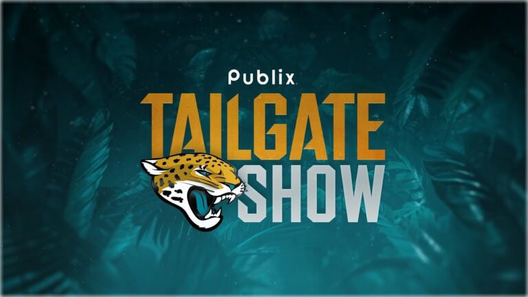 Bills vs Jaguars Wild Card Preview Publix Tailgate Show