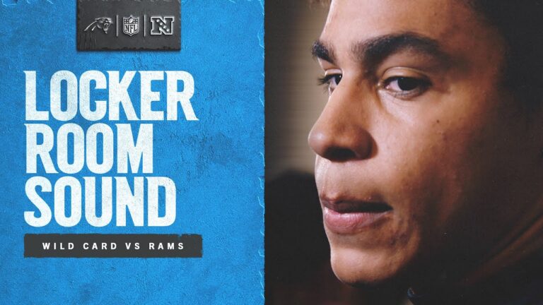 Jalen Coker talks big downfield plays vs. the Rams Carolina Panthers