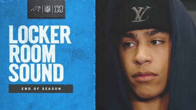 Jalen Coker: ‘We’re going to continue to build off this’ Carolina Panthers