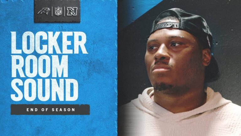 Derrick Brown: ‘We set a new standard around here’ Carolina Panthers