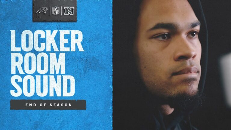 Jonathon Brooks on his road back after missing 2025 season Carolina Panthers