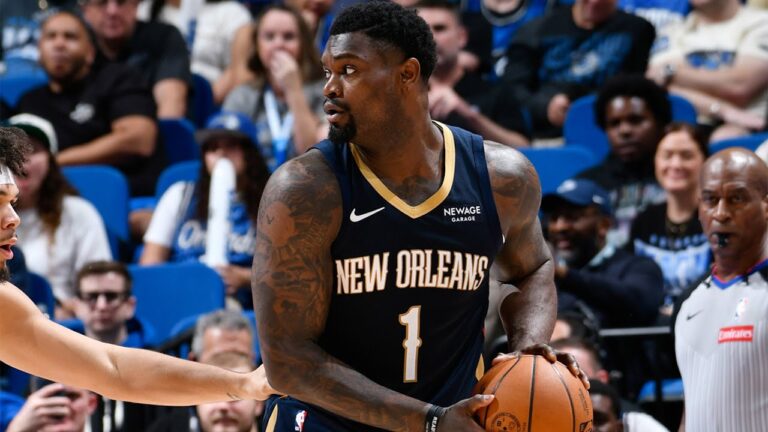 Zion Williamson Highlights vs. Orlando Magic 1 11 26