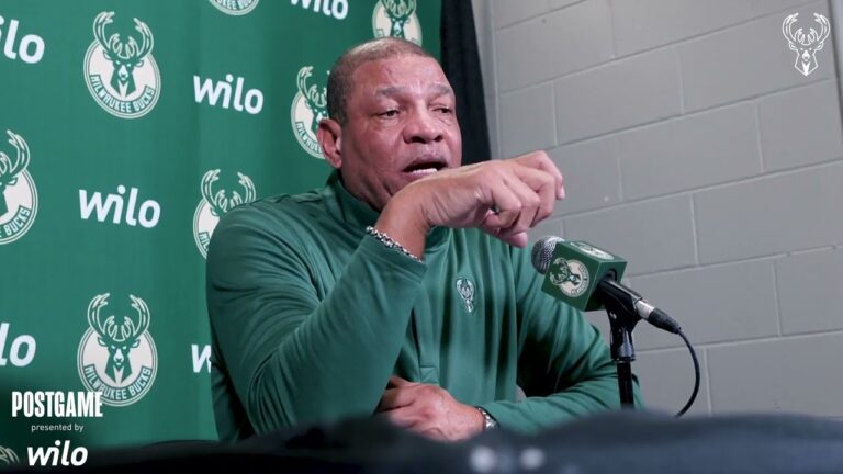 Doc Rivers Postgame Press Conference 01.11.26