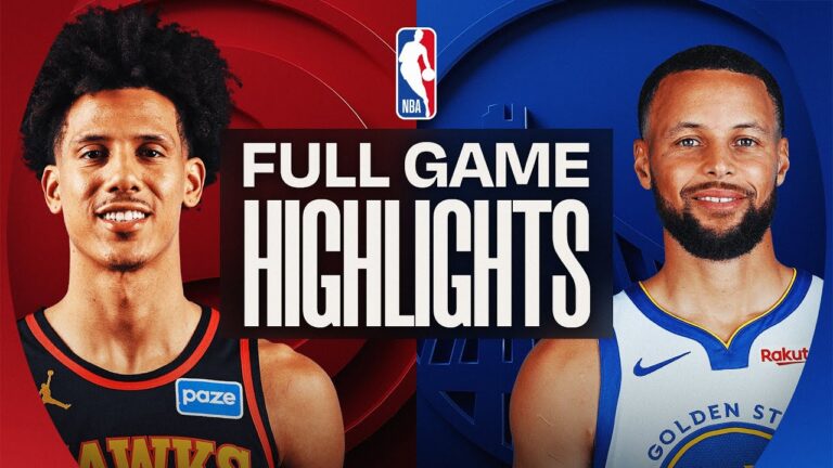 HAWKS at WARRIORS FULL GAME HIGHLIGHTS January 11, 2026