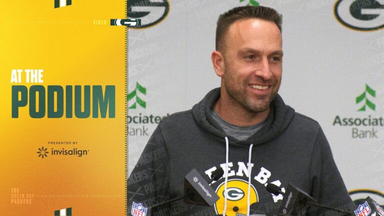 Jeff Hafley on young players getting chance to show their skills: ‘It only takes one opportunity’