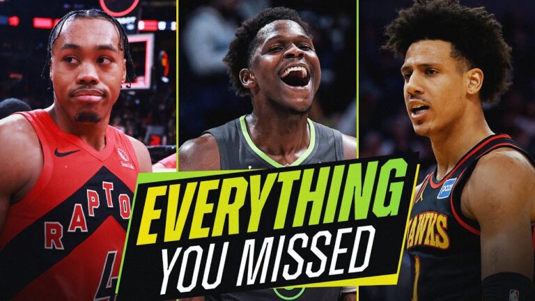 NBA’s Nightly Recap January 11, 2026