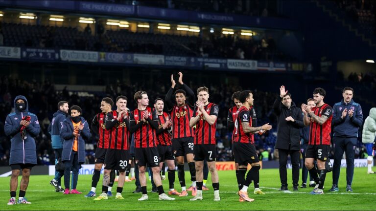 AFC Bournemouth vs Charlton Athletic