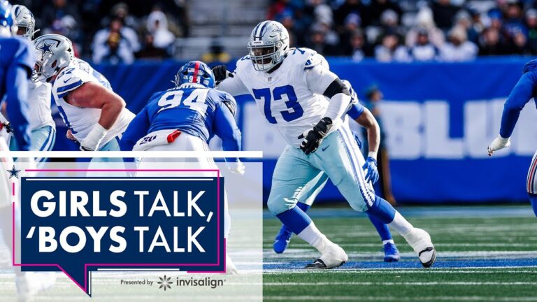 How Close Are the Cowboys? Girls Talk, ‘Boys Talk