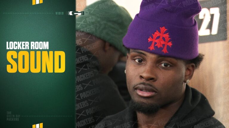 Jayden Reed’s mentality this offseason: ‘All I can do now is work’