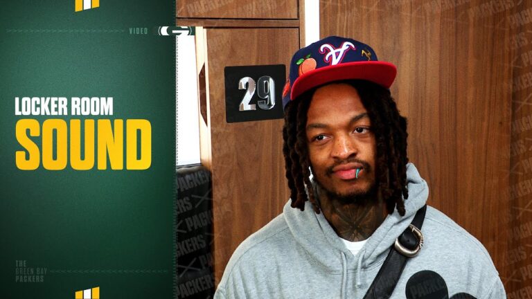 Xavier McKinney: ‘We gotta look in the mirror and figure out what we need to do better
