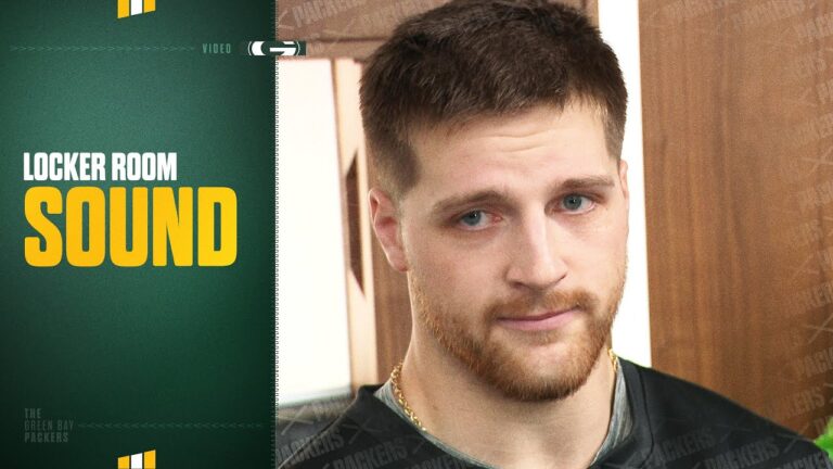 Tucker Kraft: ‘All I can do is work and come back to be a better Packer than I was before’