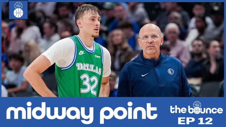 Midway Point The Bounce EP 12 1 12 2026