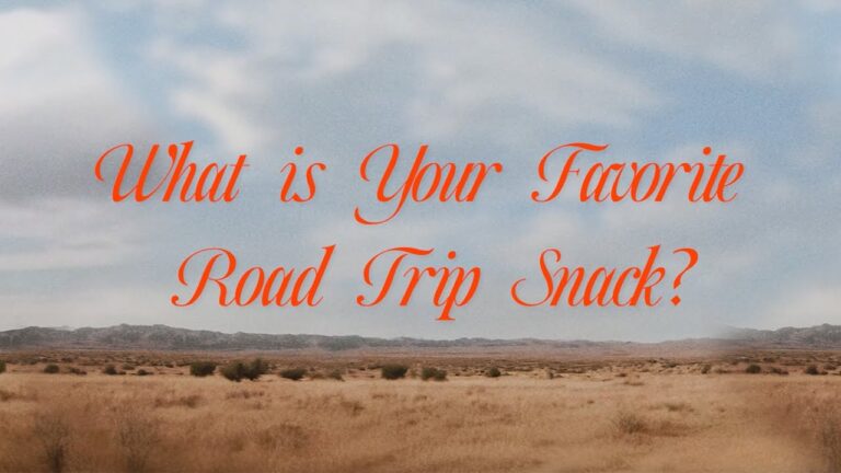 Favorite Roadtrip Snack with the Phoenix Suns