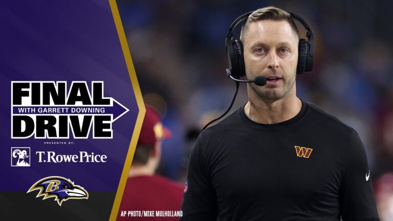 Kliff Kingsbury Brings Intriguing Credentials Baltimore Ravens Final Drive