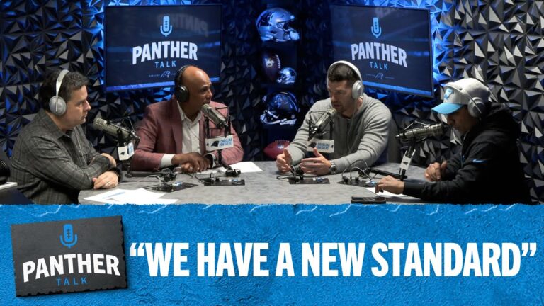 Coach Canales reflects on the Panther’s 2025 season Panther Talk Carolina Panthers