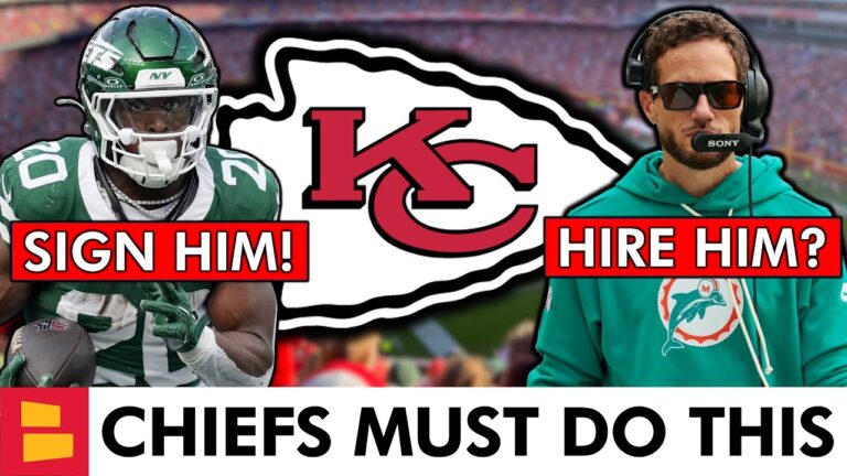 PERFECT Chiefs 2026 Offseason: Cut Candidates, Free Agency Targets, NFL Draft Plan Extensions