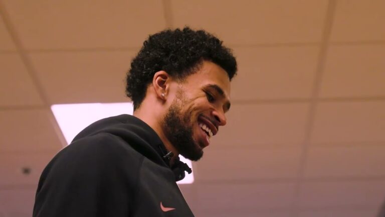 Team Visits Local Children’s Hospitals Portland Trail Blazers