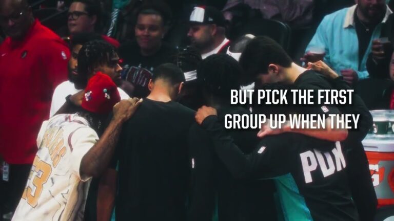 Robert Williams III Mic’d Up Dec. 18, 2025 Portland Trail Blazers vs. Sacramento Kings