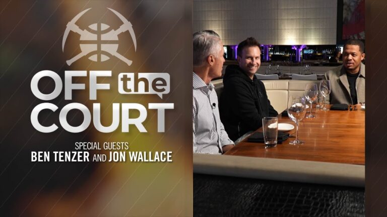 A Chat With The Denver Nuggets Front Office Off The Court