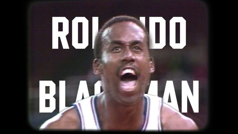 What Made Rolando Blackman Special?