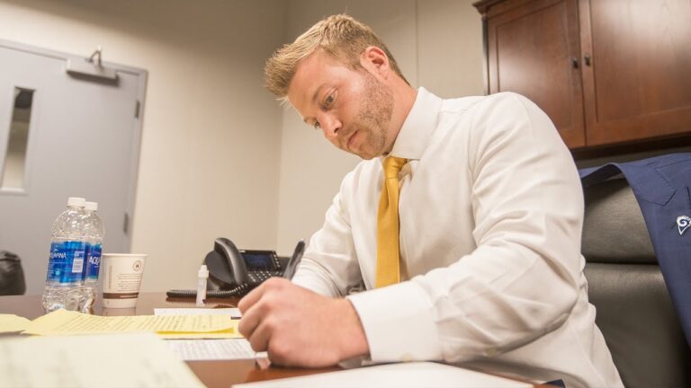 The Beginning Of Sean McVay’s Head Coaching Career With The Rams
