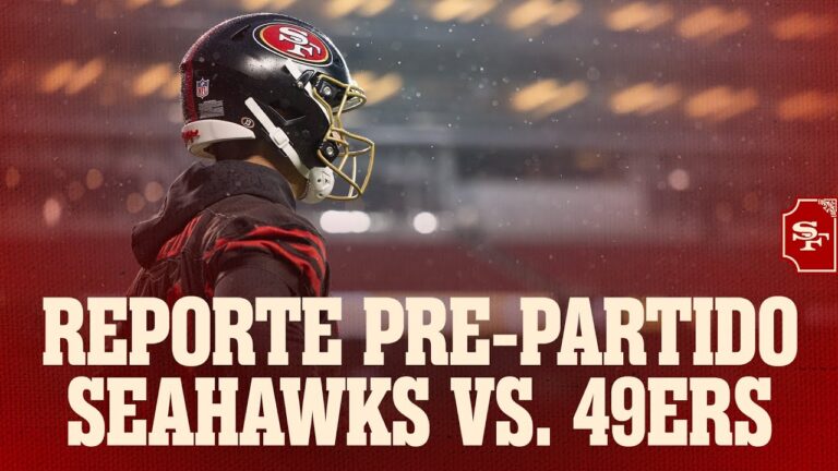 49ers en Español: Reporte de Prácticas de la Semana 18