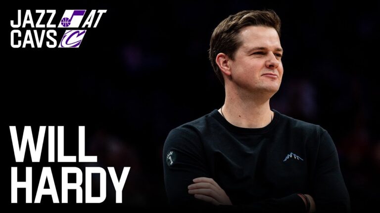 That’s a great bounce-back win Will Hardy Postgame Press Conference vs Cavs