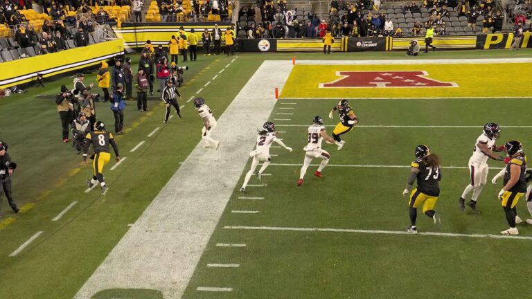 Pick SIX! Houston snags Rodgers’ last pass of the night and scores
