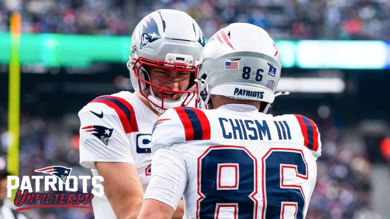 Unpacking the Win vs. the Jets, Previewing the Regular Season Finale vs. Miami Unfiltered on TV