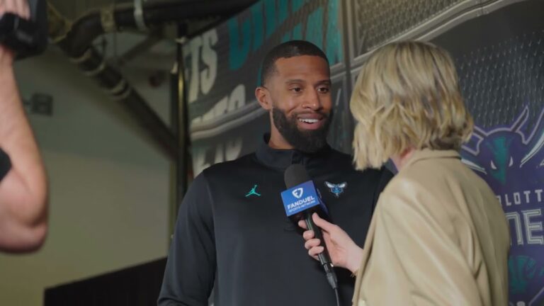Hornets at Clippers: Coach Charles Lee Postgame Media Availability 1 12 2026