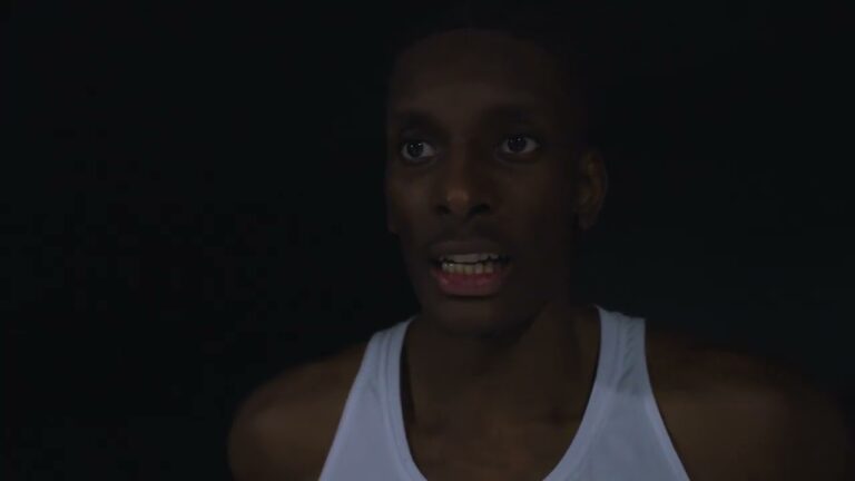 Hornets at Clippers: Moussa Diabate Postgame Media Availability 1 12 2026