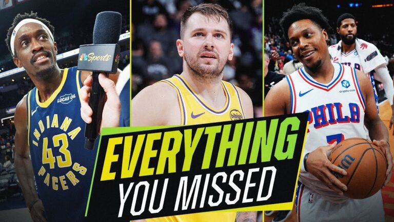 NBA’s Nightly Recap January 12, 2026