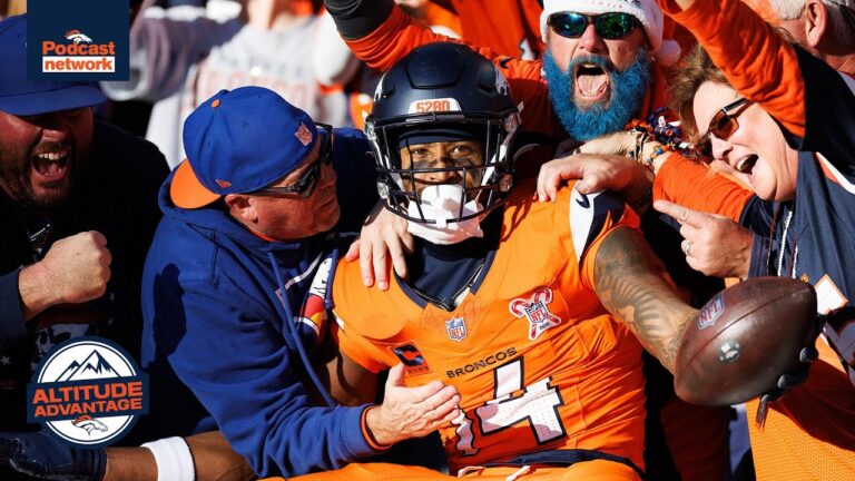 How Broncos can earn key postseason advantage with win vs. Chargers Altitude Advantage