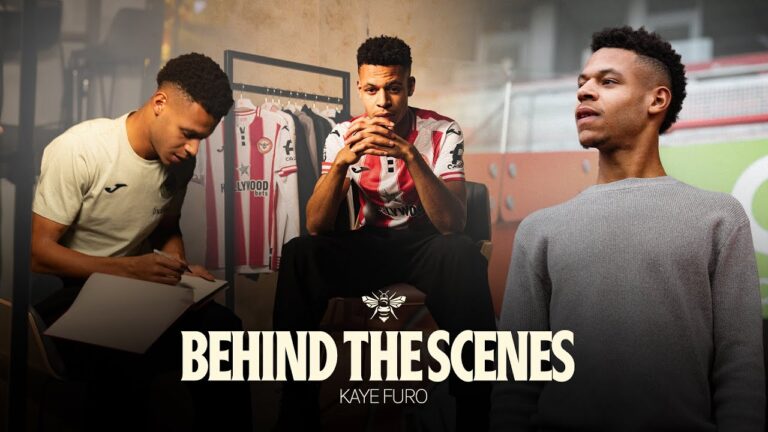 Behind the scenes at Kaye Furo’s signing