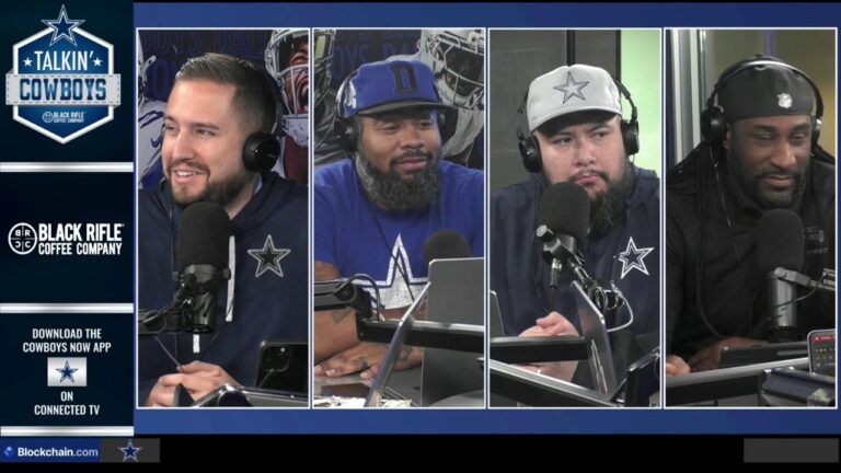 LIVE: Talkin’ Cowboys Podcast 1-13-26 Dallas Cowboys 2026