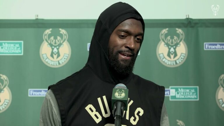Bobby Portis Media Availability 01.13.26