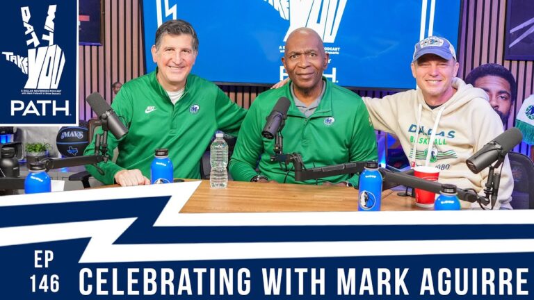 Celebrating With Mark Aguirre Take Dat Wit You Ep 146 1 13 26 Podcast